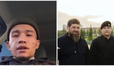 Казахстанский блогер рассказал об угрозах после вызова на бой сына Кадырова