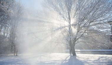 ДЧС обратился к казахстанцам из-за резкого ухудшения погоды