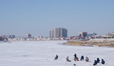 Атырау и пригородные поселки остались без воды