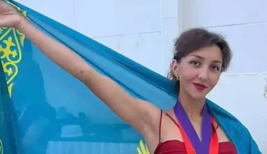 Историческая победа: впервые казахстанка завоевала золото на Кубке мира по практической стрельбе