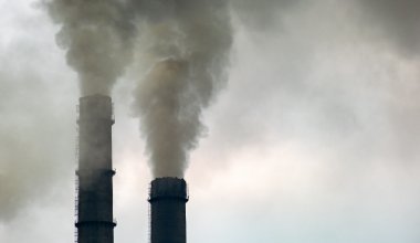 Авария произошла на КарГРЭС-1 в Темиртау