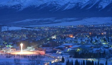 Жители еще одного города Казахстана замерзают в своих домах