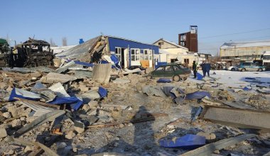 Взрыв в Костанае: врачи рассказали о состоянии пострадавших