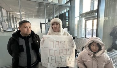 «Отвезти ребенка в Италию, пока не умер»: недовольные здравоохранением люди собрались в Астане