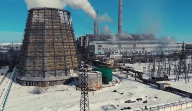 Степногорская ТЭЦ заявила об ожидающейся "просадке температуры"
