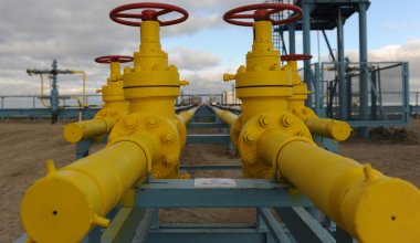 В Костанайской области сельчане вынуждены сами ремонтировать газопровод