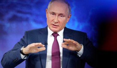 "В Газе катастрофа, ничего подобного в Украине нет" - Путин