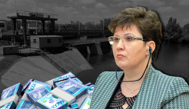 «Каждый раз не с кого спрашивать»: Годунова раскритиковала «Казводхоз»