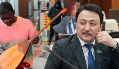 Депутат осудил казахстанок, бросавших трусики в Akon во время концерта