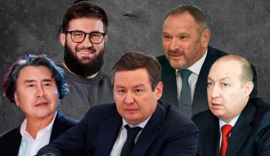 Абулгазин, Гарбер, Султангазин: с какими олигархами встретился Токаев