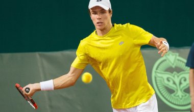 Дмитрий Попко дважды за декабрь выиграл турнир ITF