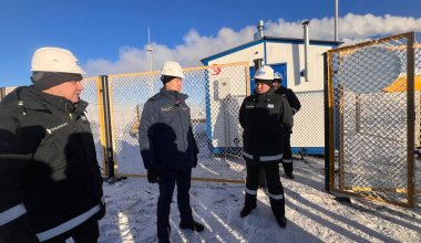 Путь длиною в страну, или Что делает QazaqGaz для газификации Астаны