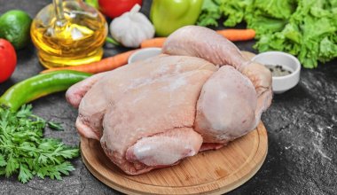 Транзит мяса птицы в Казахстан из США намерен запретить Россельхознадзор