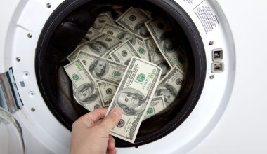 100-е место занял Казахстан в рейтинге стран по отмыванию денег