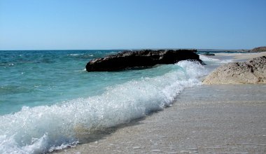В Каспийском море произошло землетрясение