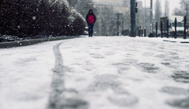 Какой будет погода в мегаполисах в начале января