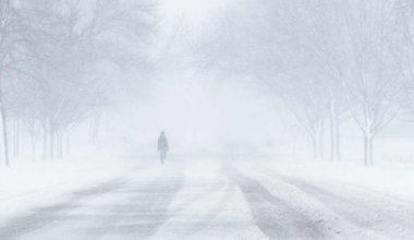 В каких регионах Казахстана объявили штормовое предупреждение