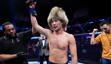 Названы возможные дата и место боя Рахмонова за титул чемпиона UFC