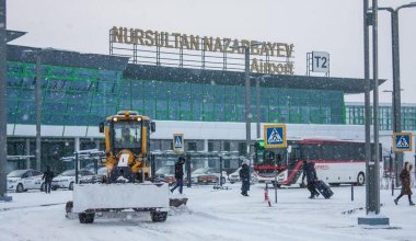 Аэропорт Нурсултан Назарбаев хочет потратить более 100 млн тенге на информбезопасность