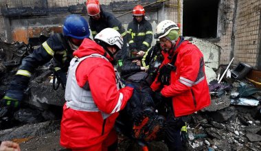 Жертвы и десятки раненых: Россия вновь нанесла массированный удар по Украине