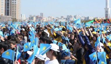 Надо избавляться от подражательства в культуре, ложного патриотизма и безудержного бахвальства - Токаев