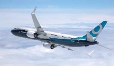 Казахстанские Boeing MAX не подпадают под запрет FAA — Комитет гражданской авиации