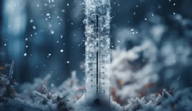 В ряде регионов сохраняется штормовое предупреждение