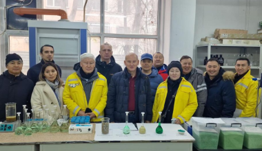 Мухтар Джакишев заявил об уникальной технологии, которую разработали в Казахстане