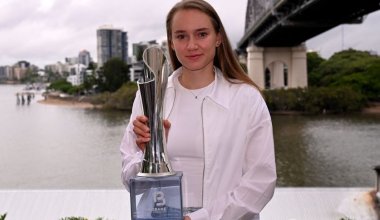 Триумф Елены Рыбакиной: спортсменка обратилась к казахстанским болельщикам