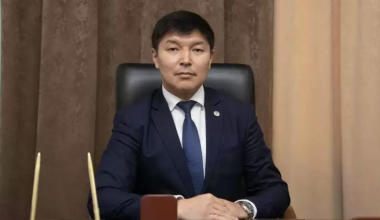 С поддельными номерами задержали служебный автомобиль акима Талдыкоргана