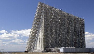 Казахстан прекратит предоставлять России узел "Балхаш" для военных целей