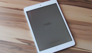 Заблокированный iPad подарили сироте на президентской ёлке в Алматы