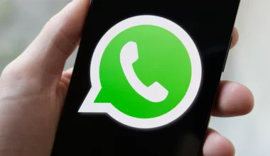 Новая функция появилась в WhatsApp