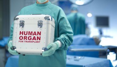 Сколько казахстанцев согласны на трупное донорство