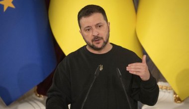 Зеленский требует направить замороженные активы РФ на нужды Украины