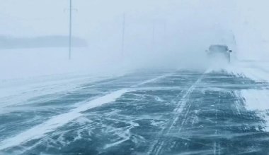 В ЗКО часть дорог закрыли для всех видов авто