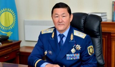 Генпрокурор Берик Асылов обратился в Конституционный суд