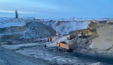 ЧП на руднике «Майкаинзолото»: допрошены более 40 работников