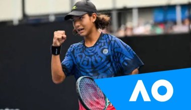 AO Juniors: Амир Омарханов вышел в четвертьфинал