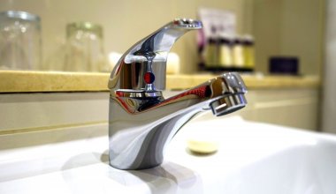 Казахстанцы остались без воды из-за аварии