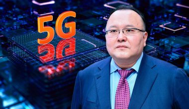 "Казахтелеком" завершит подключение 5G к 2025 году