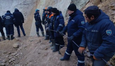 Обнародованы результаты расследования ЧП на руднике "Майкаинзолото"