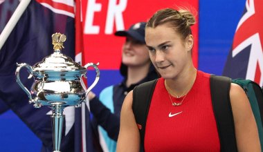 Арина Соболенко защитила титул на Australian Open