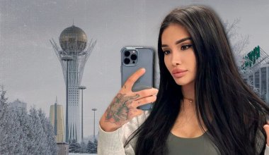 Айжан Байзакова решила переехать в Астану