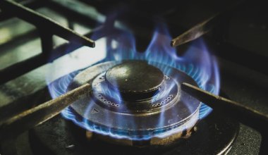 После землетрясения в Алматы выявили утечку газа