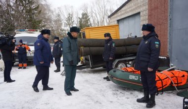 В ВКО объявили "режим повышенной готовности"