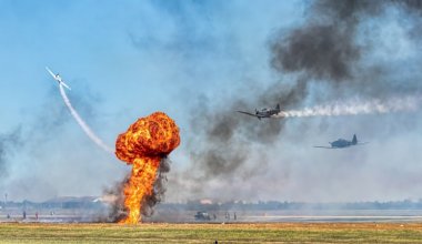 США нанесли первые удары по объектам Ирана в Ираке и Сирии