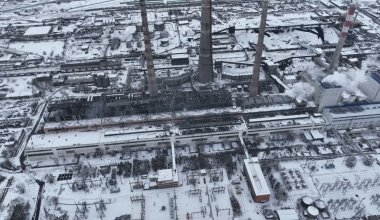Авария на ТЭЦ в Бишкеке: признаки теракта не усматриваются