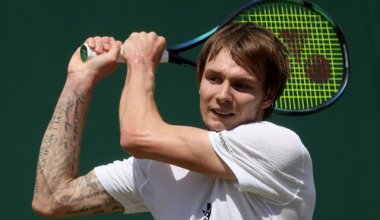 Казахстанский теннисист Александр Бублик выиграл титул АТР 250