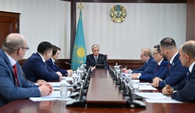 Токаев обсудил кандидатуру Бектенова на пост премьера с лидерами фракций партий